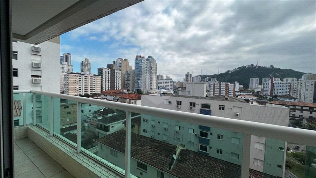 Aluguel Apartamento Santos Pompéia REO836370 5