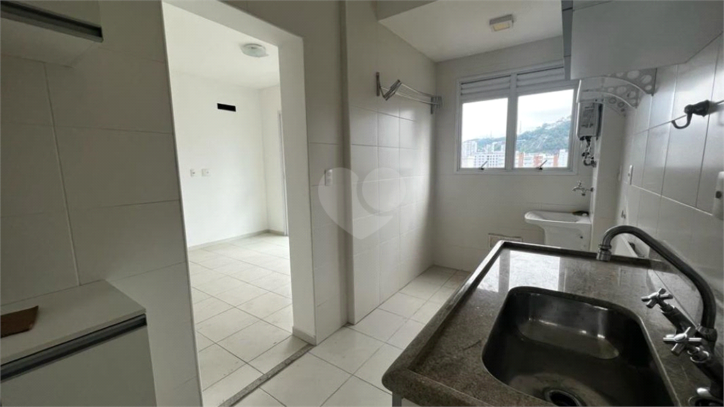 Aluguel Apartamento Santos Pompéia REO836370 16