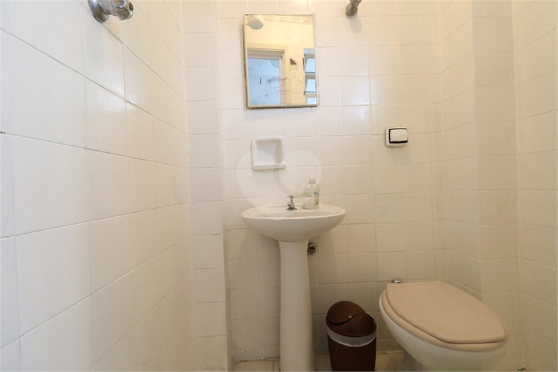 Venda Apartamento São Paulo Cerqueira César REO836388 21