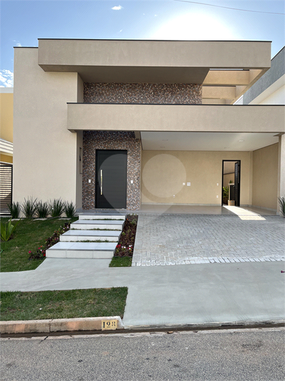 Venda Condomínio Sorocaba Jardim Residencial Chácara Ondina REO836402 1