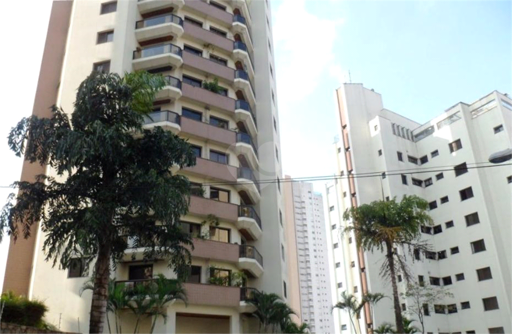 Venda Apartamento São Paulo Vila Gomes Cardim REO836407 1