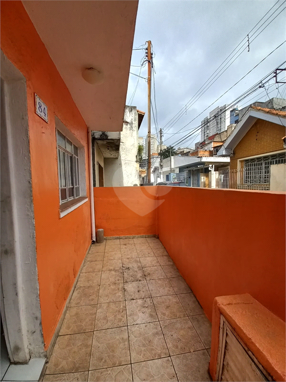 Venda Sobrado São Paulo Vila Mazzei REO836450 2