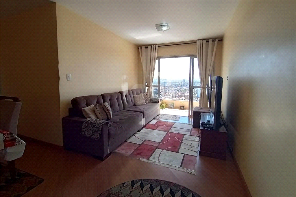 Venda Apartamento São Paulo Parque Boturussu REO836457 3