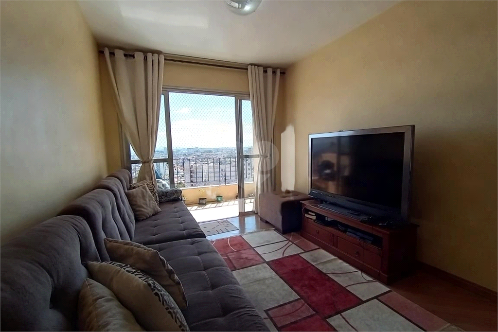 Venda Apartamento São Paulo Parque Boturussu REO836457 1