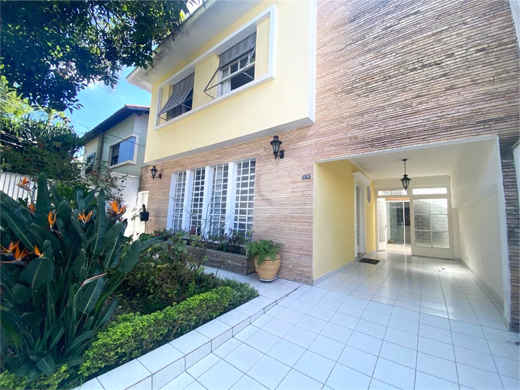 Venda Casa São Paulo Vila Mariana REO836480 1