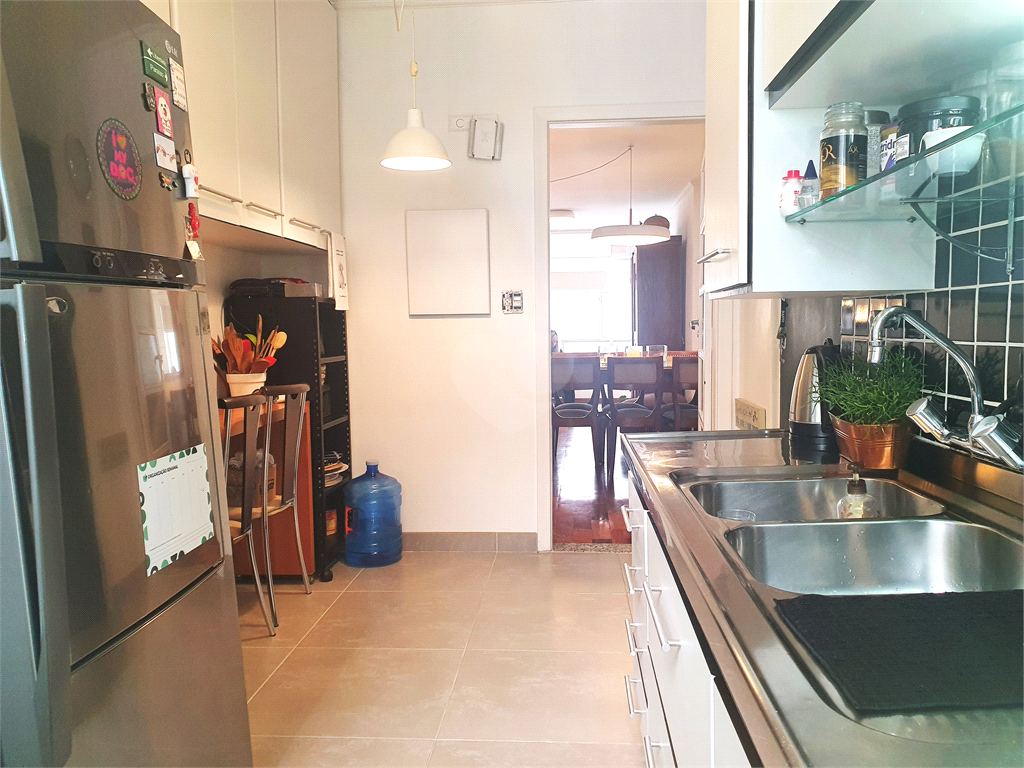 Venda Apartamento São Paulo Jardim Paulista REO836493 9