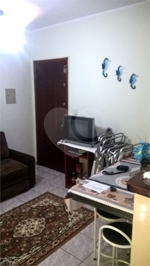 Venda Apartamento Praia Grande Solemar REO836603 1