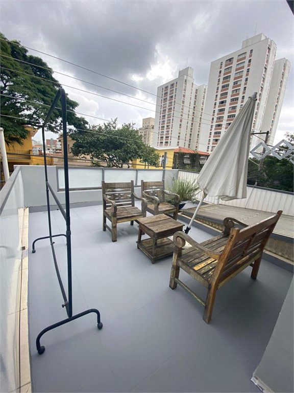 Venda Sobrado São Paulo Sumaré REO836616 4