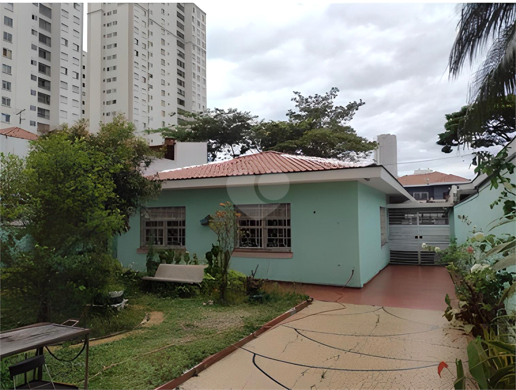 Venda Casa São Paulo Tatuapé REO836639 1