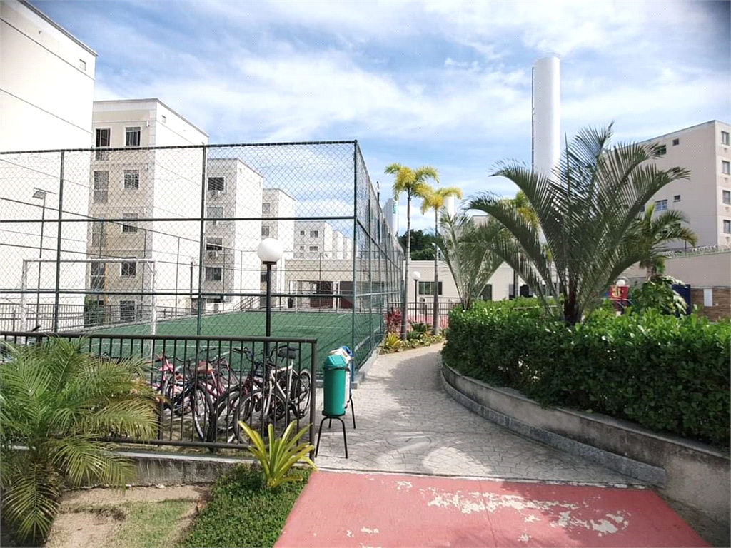 Venda Apartamento Rio De Janeiro Cosmos REO836647 3