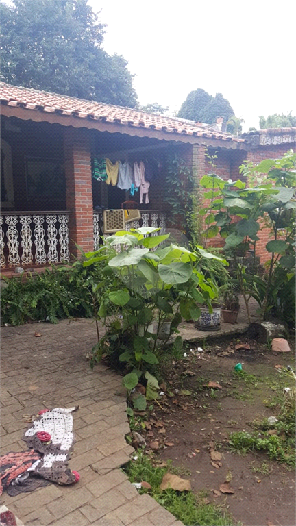 Venda Casa térrea São Paulo Vila São Francisco REO836663 2