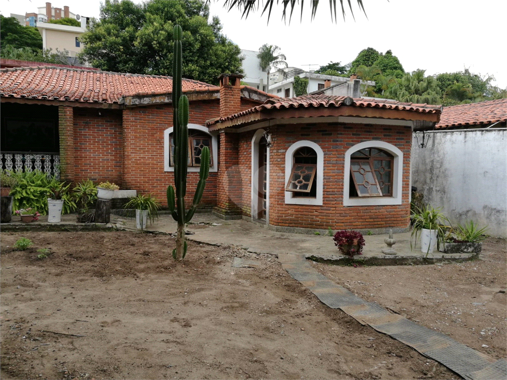 Venda Casa térrea São Paulo Vila São Francisco REO836663 28