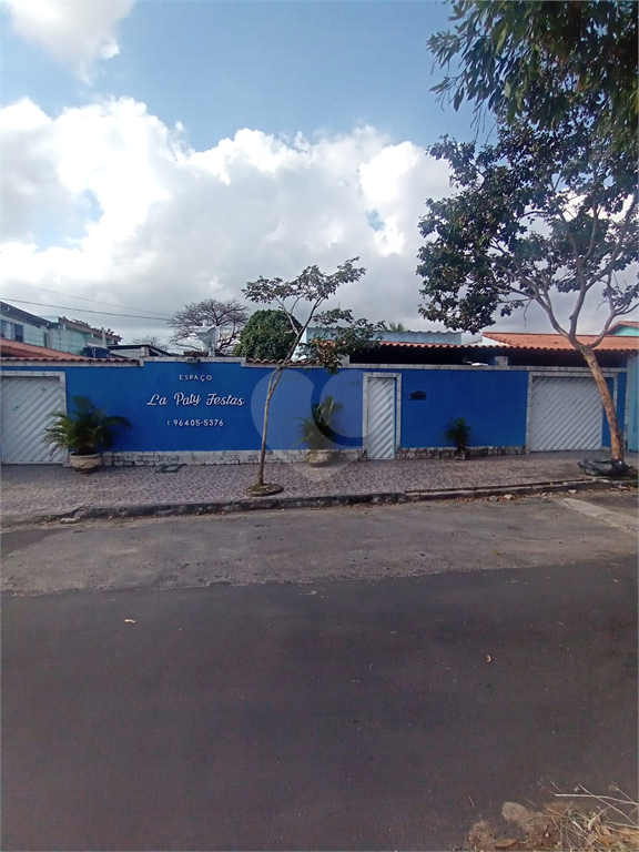 Venda Casa Rio De Janeiro Campo Grande REO836713 1