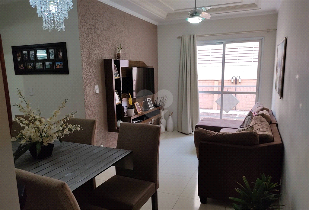 Venda Apartamento Piracicaba Higienópolis REO836729 3