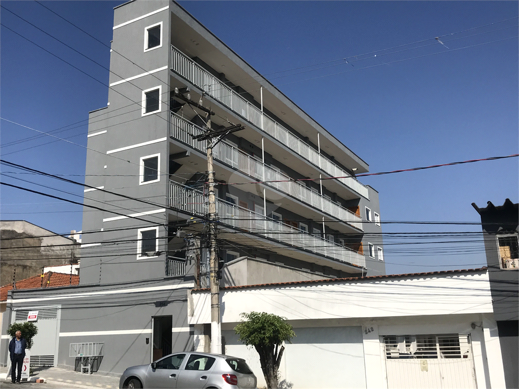 Venda Apartamento São Paulo Cidade Patriarca REO836741 1