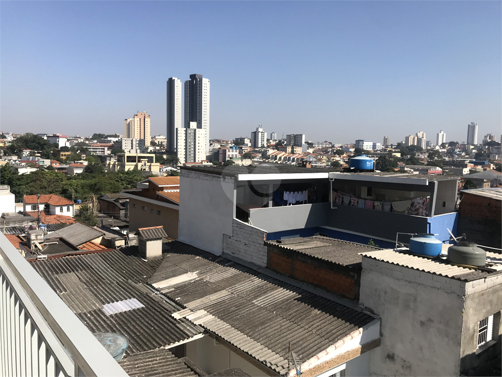 Venda Apartamento São Paulo Cidade Patriarca REO836741 21