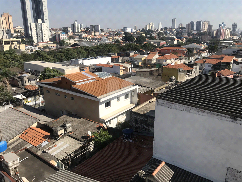 Venda Apartamento São Paulo Cidade Patriarca REO836742 32