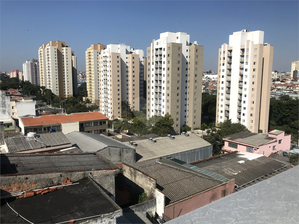 Venda Apartamento São Paulo Cidade Patriarca REO836742 46