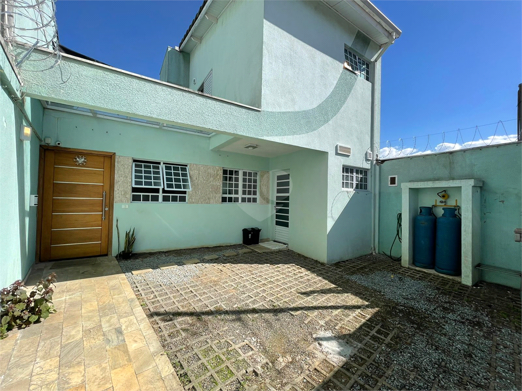 Venda Sobrado São Paulo Vila Formosa REO836743 1