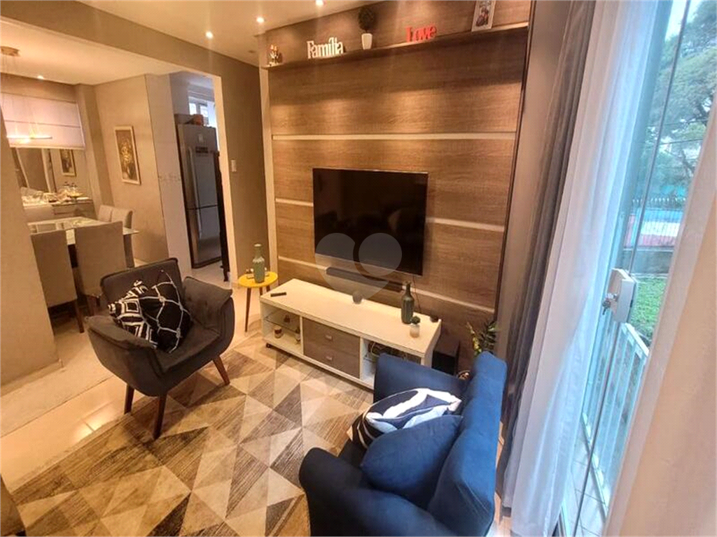 Venda Apartamento São Paulo Parque Mandaqui REO836756 8