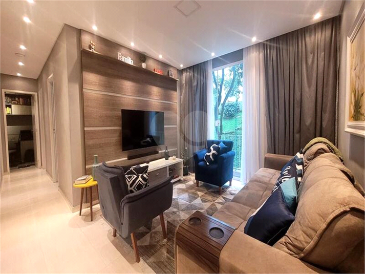 Venda Apartamento São Paulo Parque Mandaqui REO836756 6