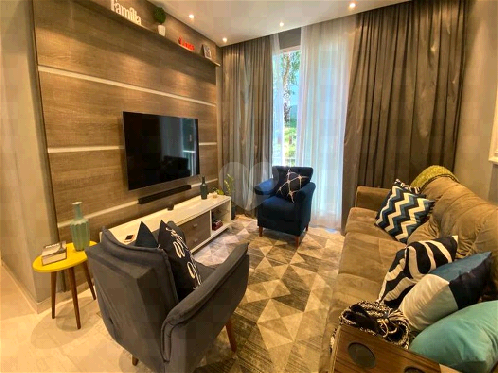 Venda Apartamento São Paulo Parque Mandaqui REO836756 1