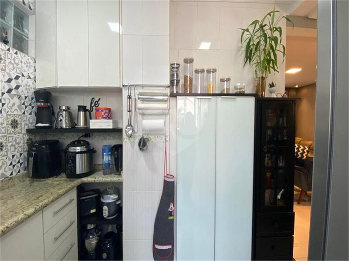 Venda Apartamento São Paulo Parque Mandaqui REO836756 16