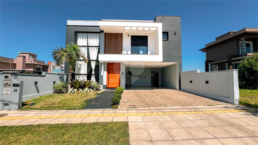 Venda Sobrado Gravataí Santa Cruz REO836765 7