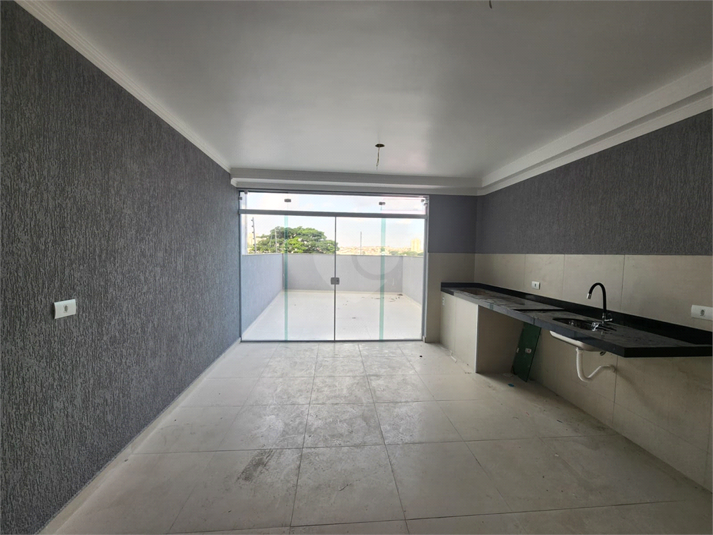 Venda Sobrado São Paulo Jardim São José (zona Norte) REO836766 2