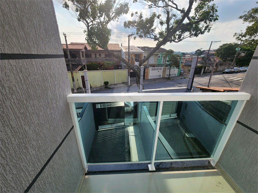 Venda Sobrado São Paulo Jardim São José (zona Norte) REO836766 10