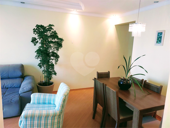 Venda Apartamento São Paulo Vila Gustavo REO836767 7