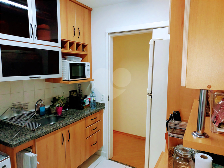 Venda Apartamento São Paulo Vila Gustavo REO836767 16