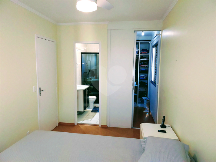 Venda Apartamento São Paulo Vila Gustavo REO836767 20