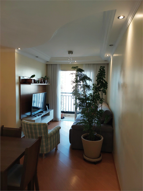 Venda Apartamento São Paulo Vila Gustavo REO836767 3