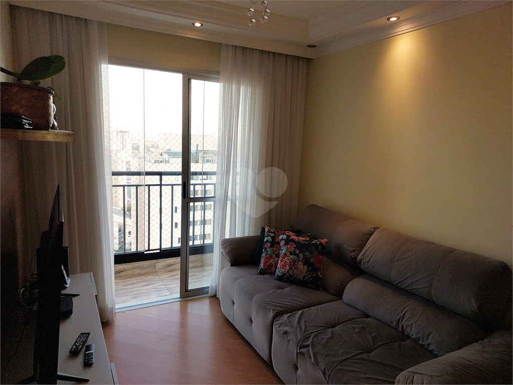 Venda Apartamento São Paulo Vila Gustavo REO836767 5