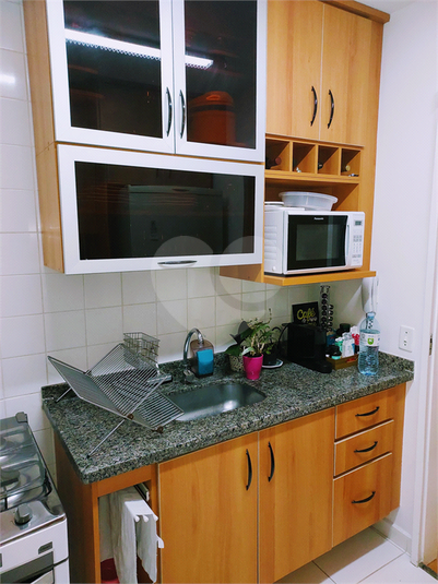 Venda Apartamento São Paulo Vila Gustavo REO836767 13