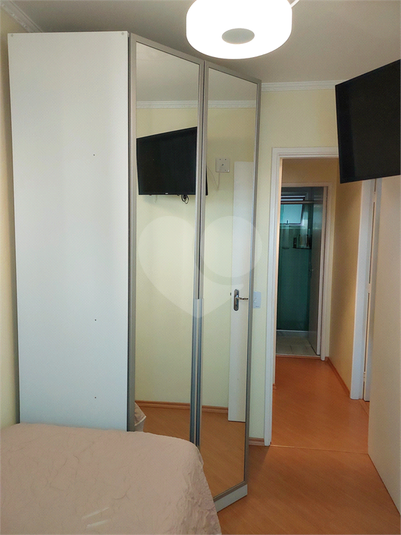 Venda Apartamento São Paulo Vila Gustavo REO836767 27