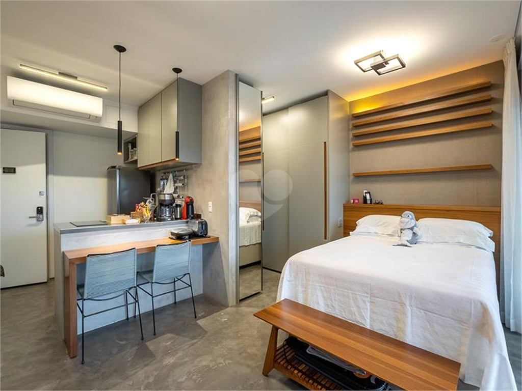 Venda Apartamento São Paulo Vila Nova Conceição REO83679 12