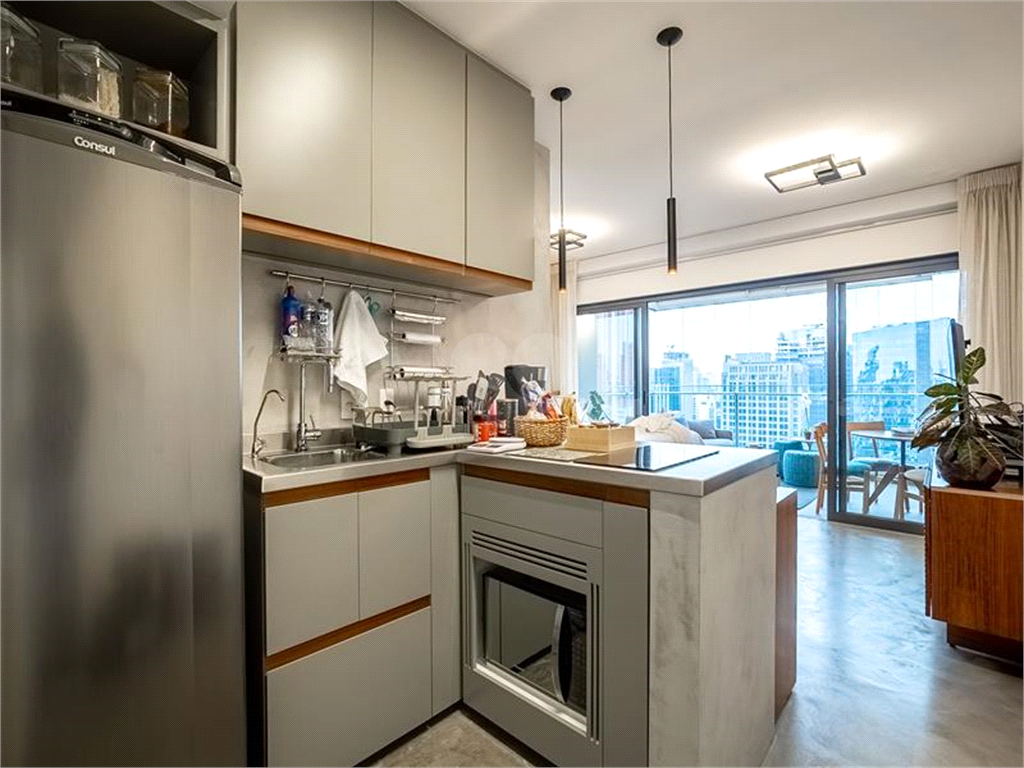 Venda Apartamento São Paulo Vila Nova Conceição REO83679 4