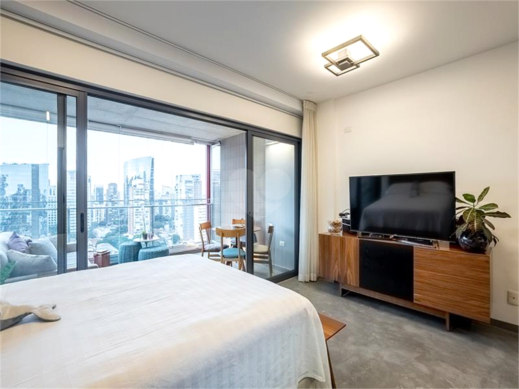 Venda Apartamento São Paulo Vila Nova Conceição REO83679 11