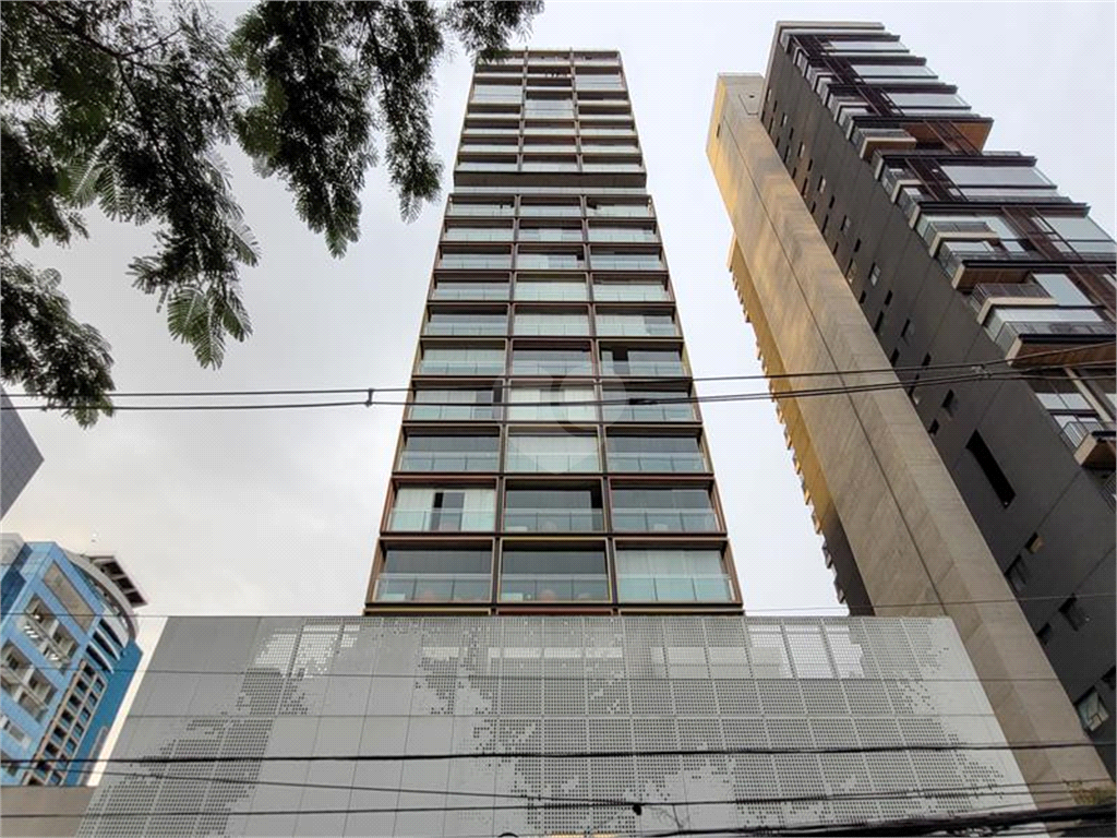 Venda Apartamento São Paulo Vila Nova Conceição REO83679 15