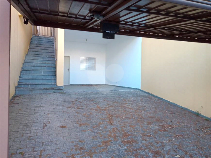 Venda Sobrado São Paulo Vila Indiana REO836836 2