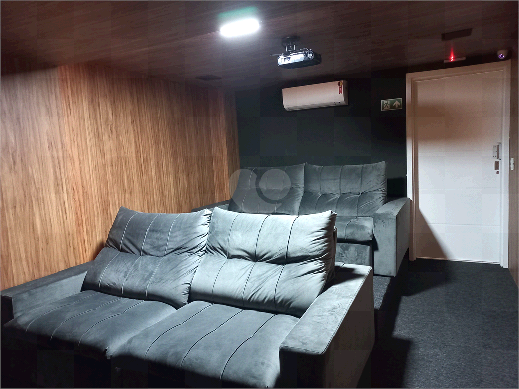 Venda Apartamento Poços De Caldas Centro REO836849 12