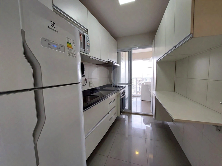 Venda Apartamento São Paulo Vila Gertrudes REO836867 11