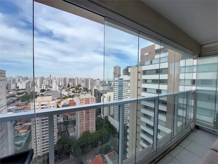 Venda Apartamento São Paulo Vila Gertrudes REO836867 1