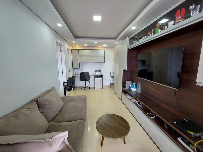 Venda Apartamento São Paulo Vila Gertrudes REO836867 26