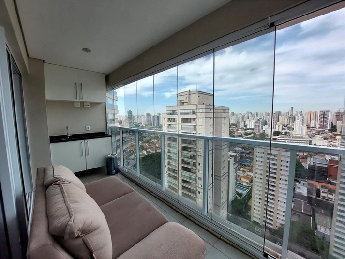 Venda Apartamento São Paulo Vila Gertrudes REO836867 21