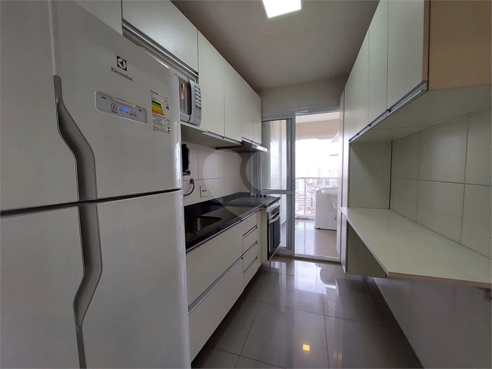 Venda Apartamento São Paulo Vila Gertrudes REO836867 10