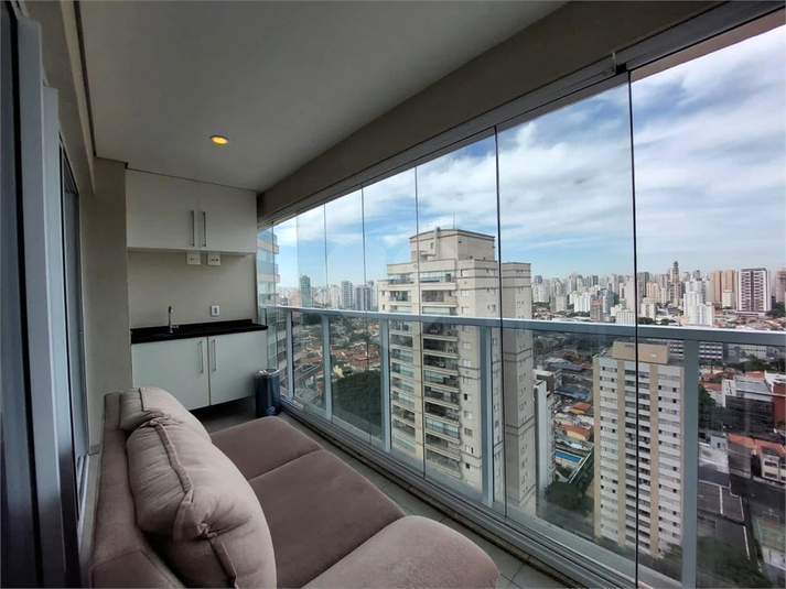 Venda Apartamento São Paulo Vila Gertrudes REO836867 18