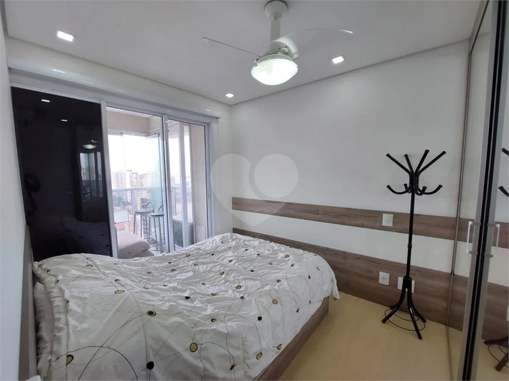 Venda Apartamento São Paulo Vila Gertrudes REO836867 13